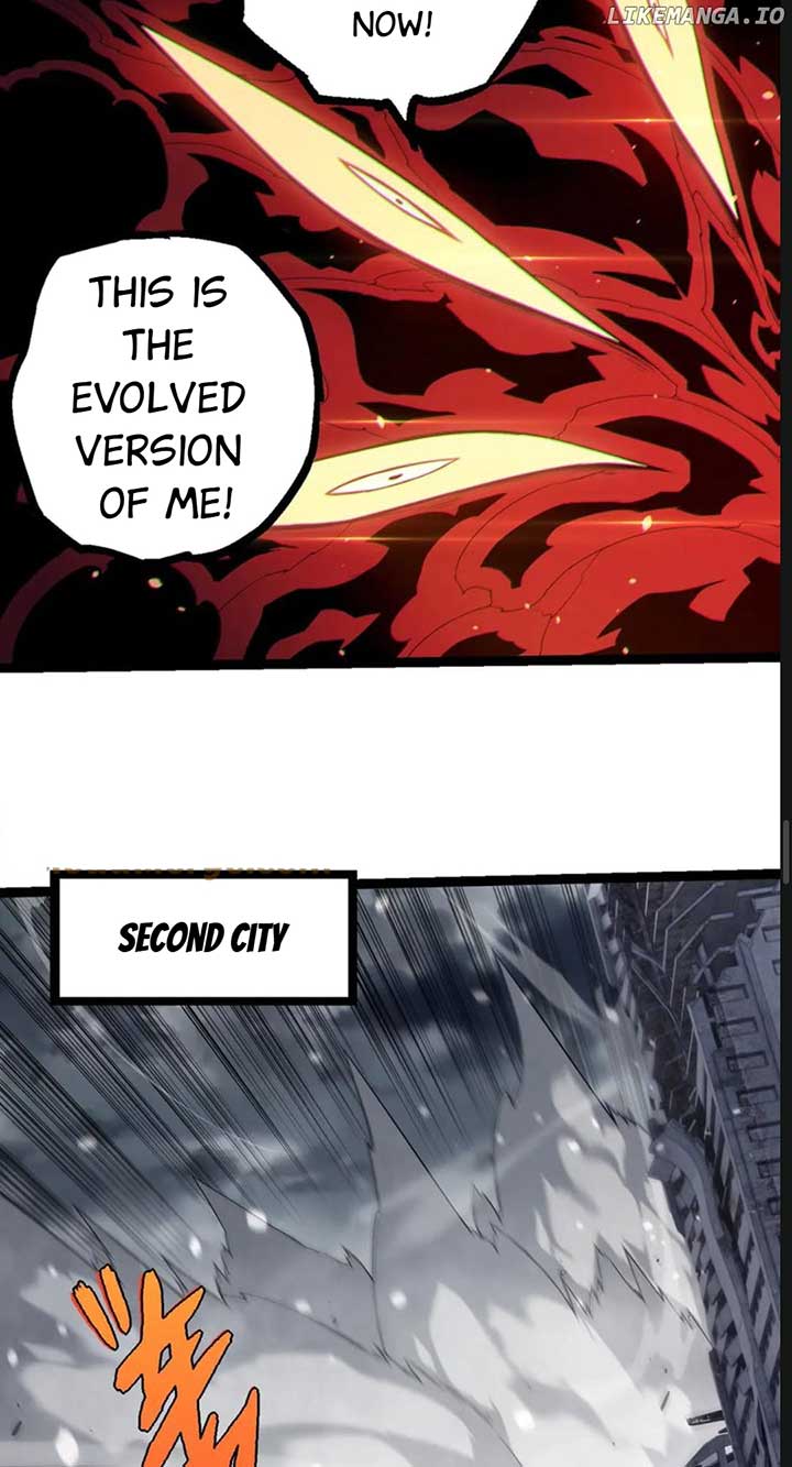 Evolution Begins With A Big Tree Chapter 334 20